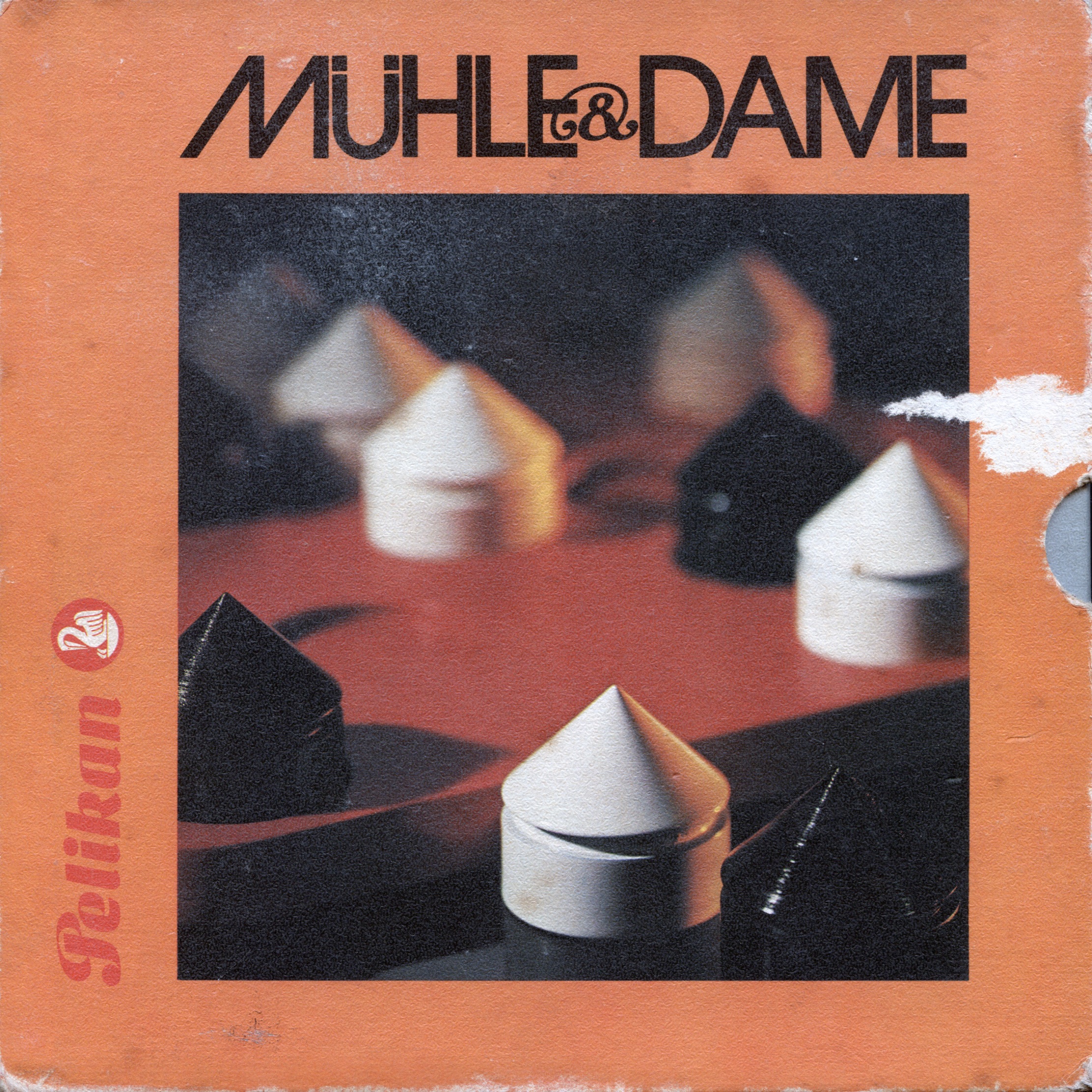 Mühle & Dame