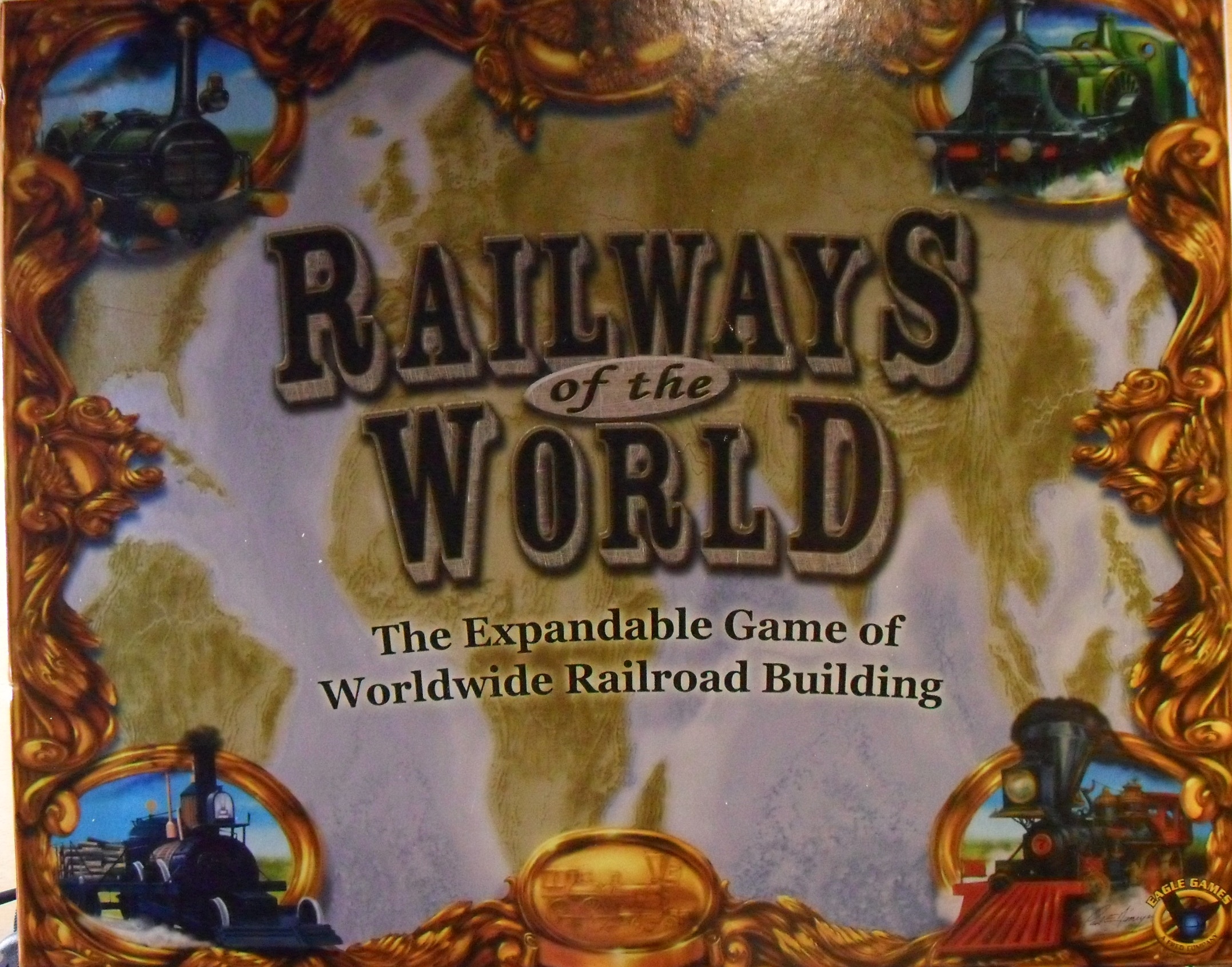Railways of the World