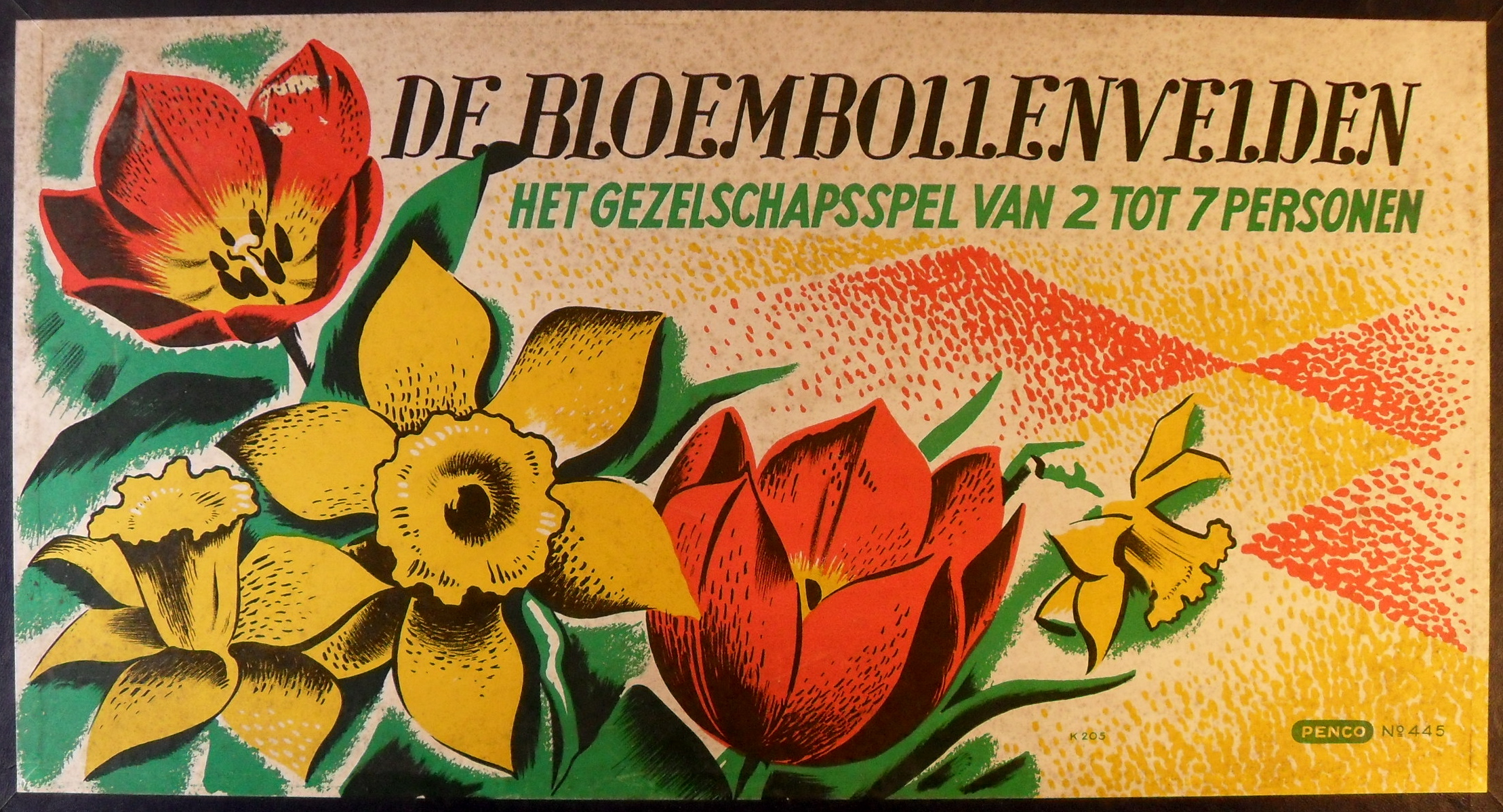 De Bloembollenvelden