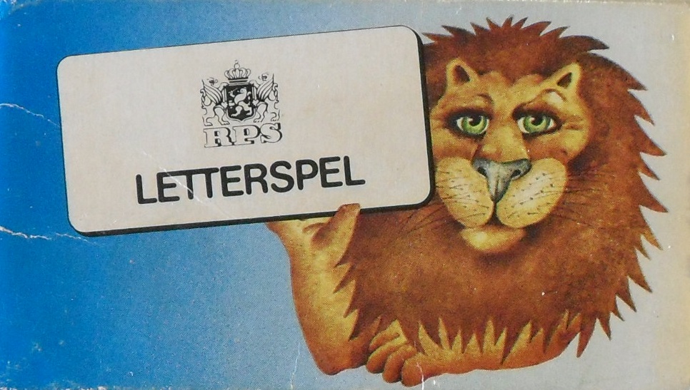 RPS Letterspel