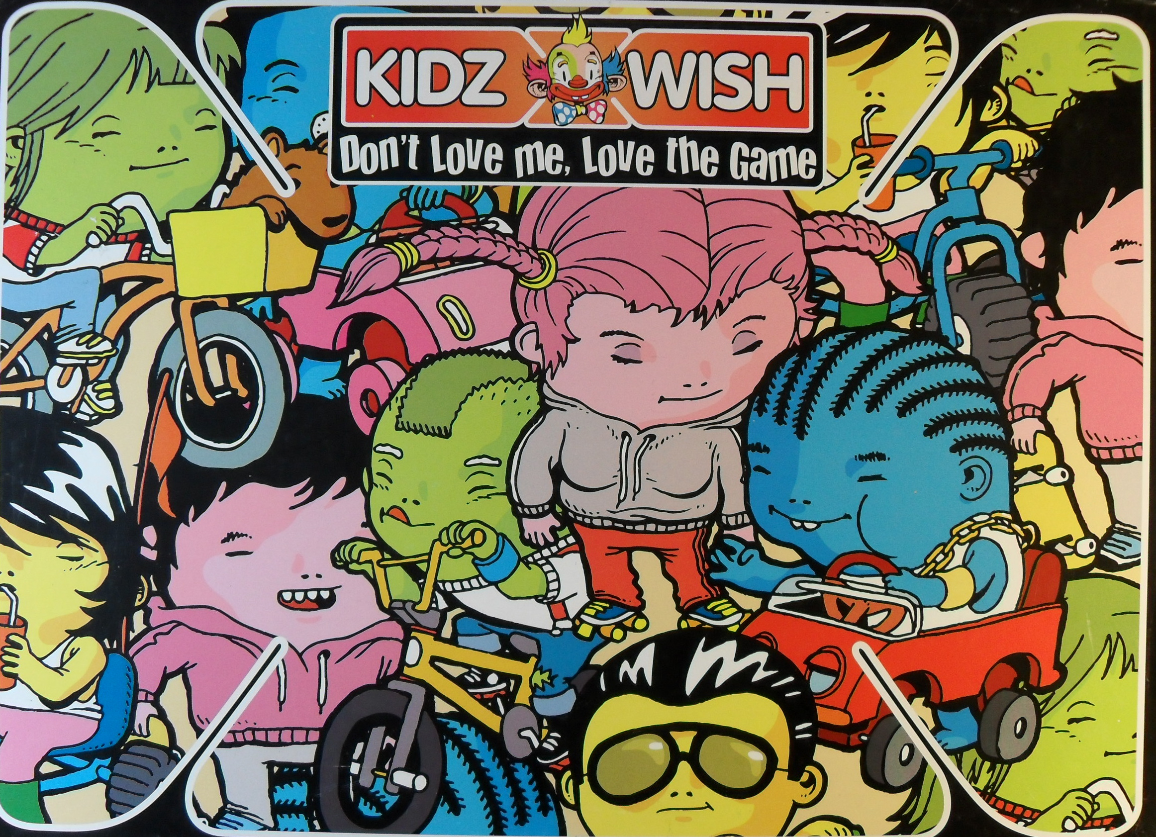 Kidz Wish