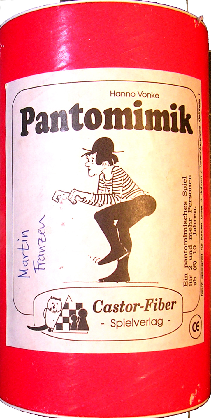 Pantomimik
