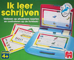 Ik leer schrijven