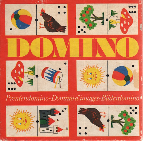Domino (Prentendomino)