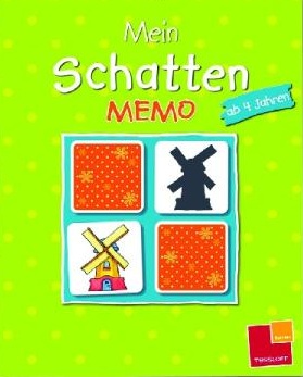 Mein Schatten Memo