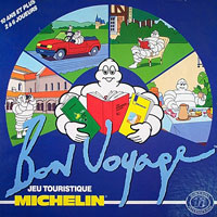 Bon Voyage (Jeu Touristique Michelin)