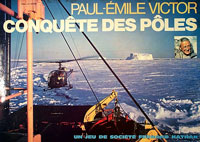 Conquête des Pôles