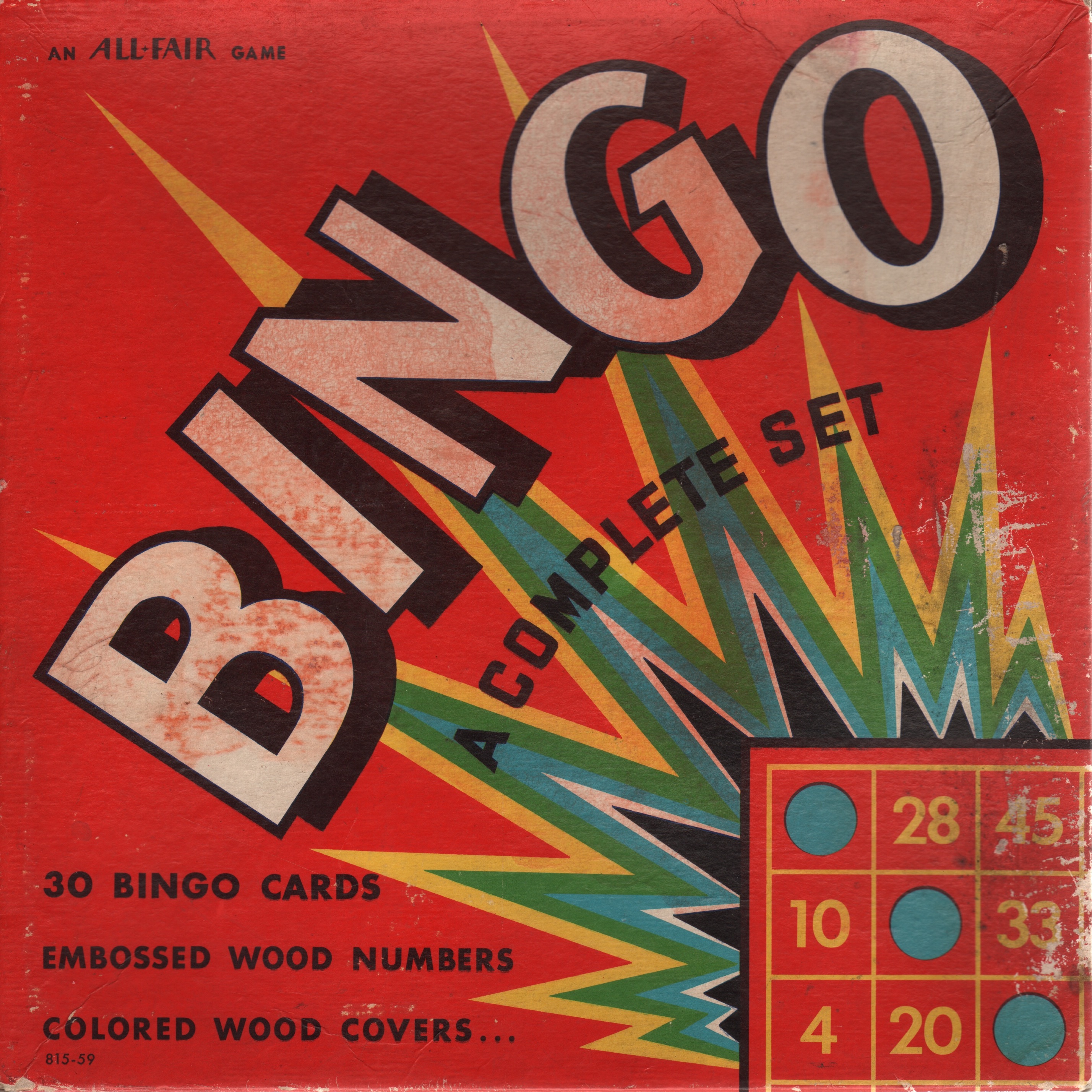 Bingo