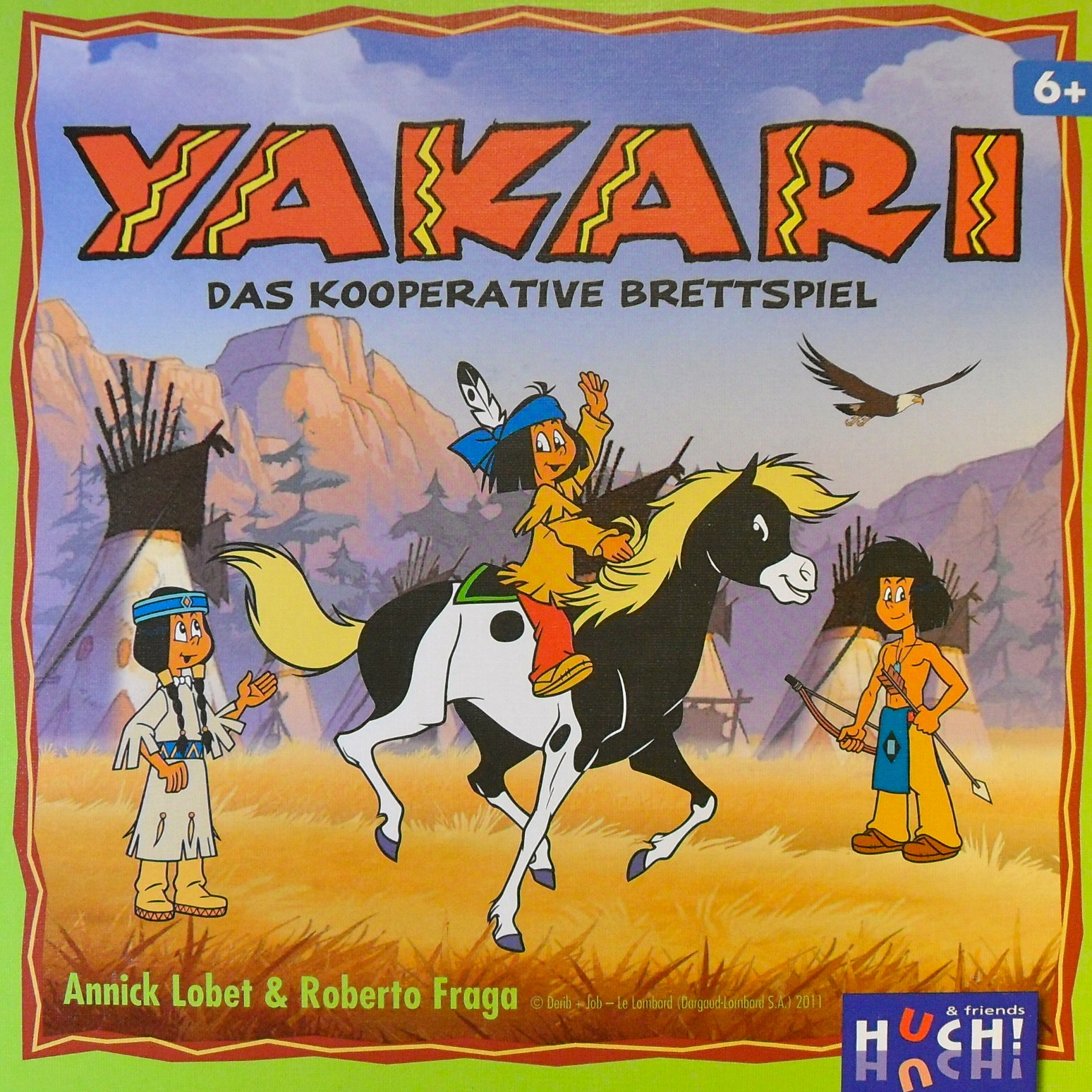 Yakari