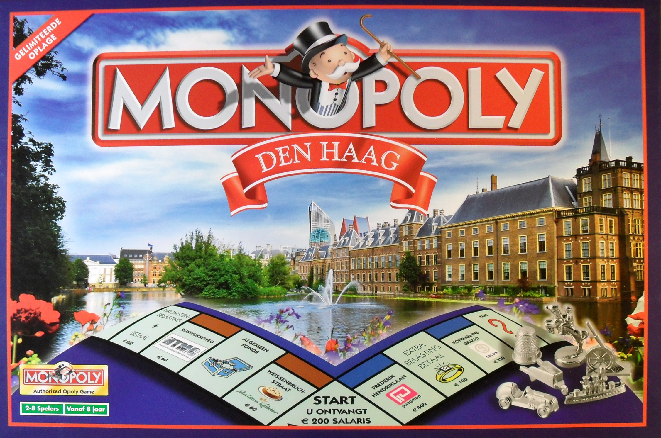 Monopoly: Editie Den Haag