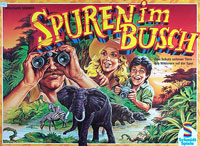 Spuren im Busch