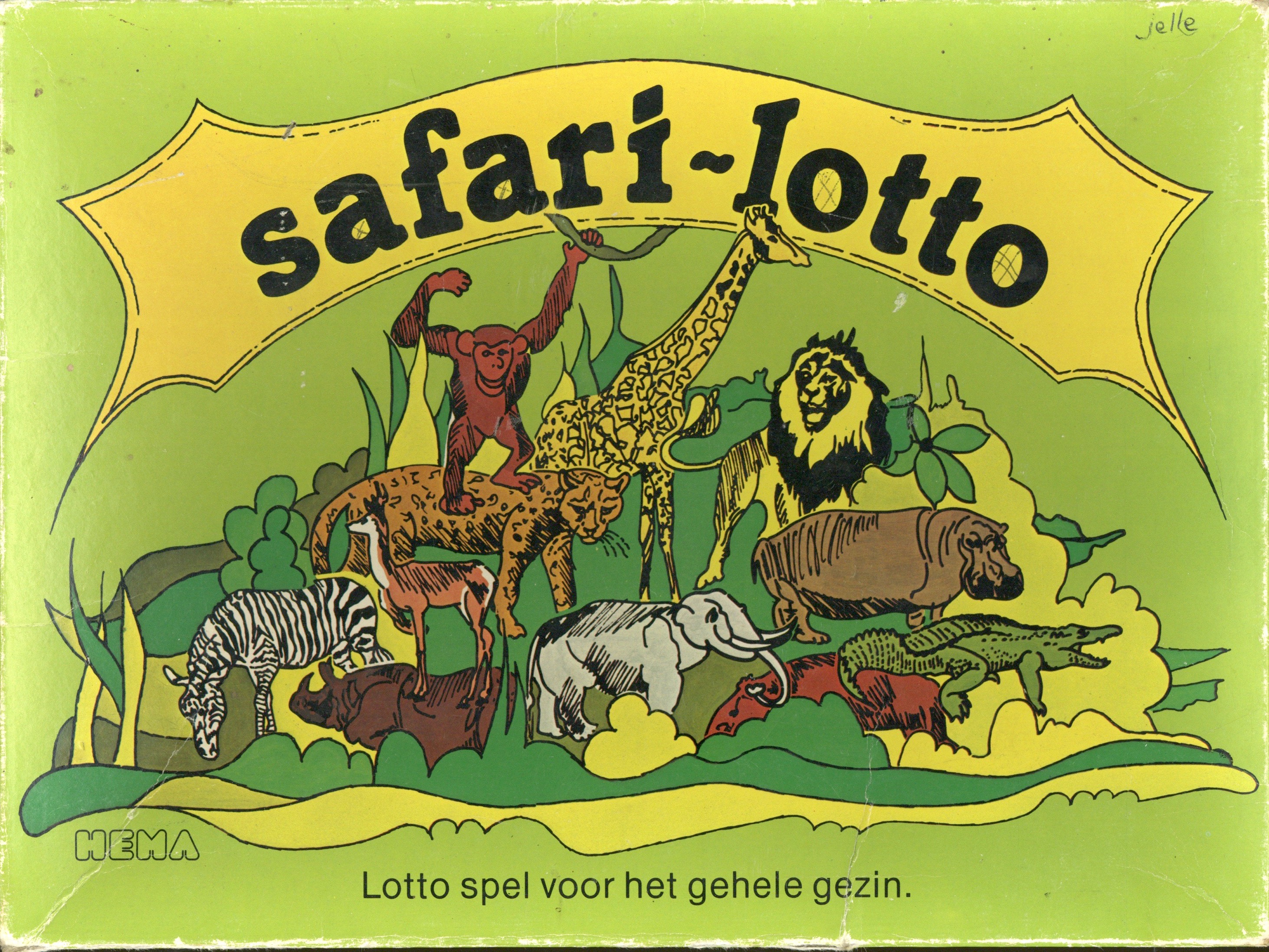 Safari-Lotto