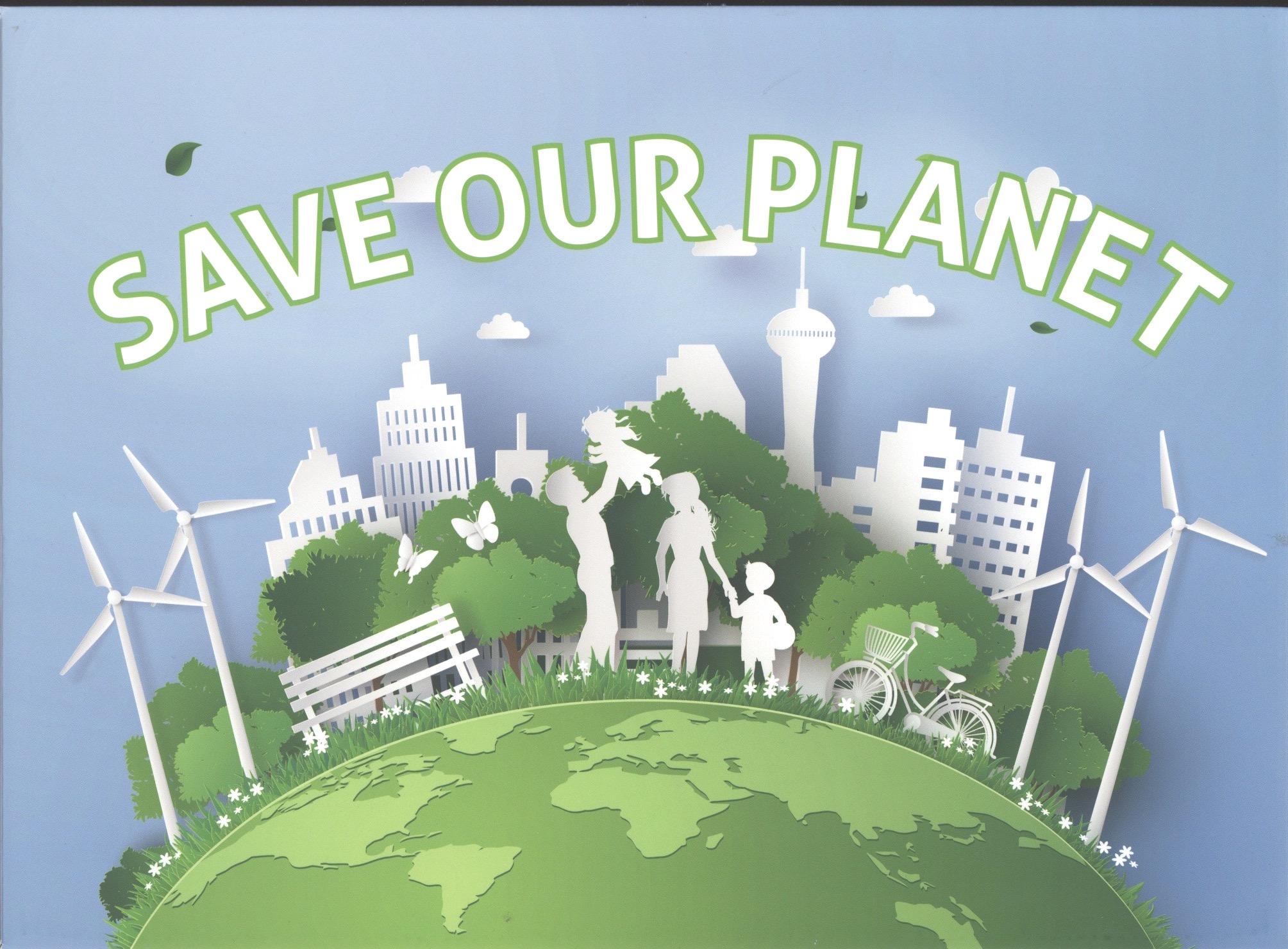 Save our Planet