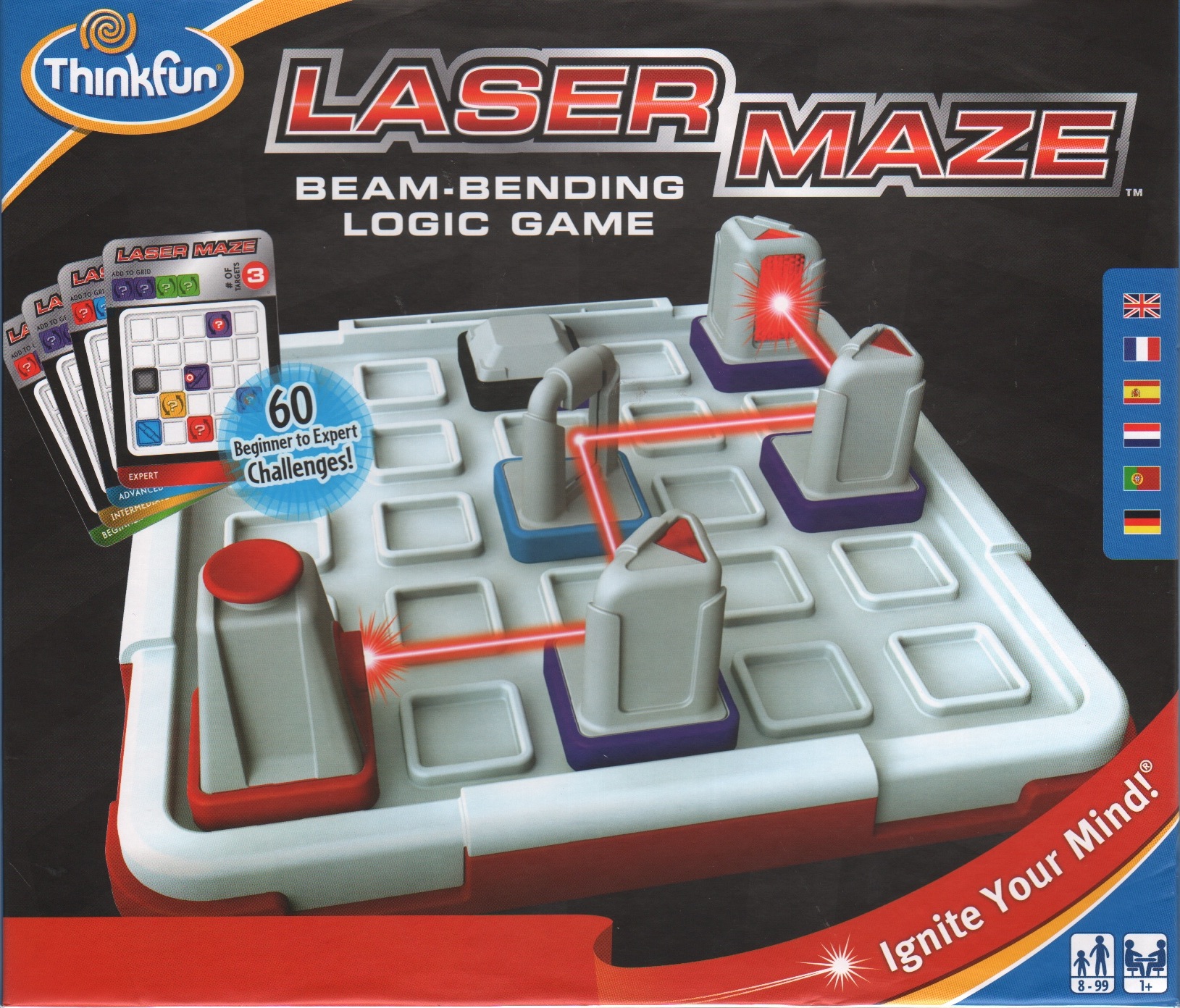Laser Maze