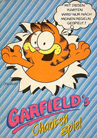 Garfield’s Chaoten Spiel