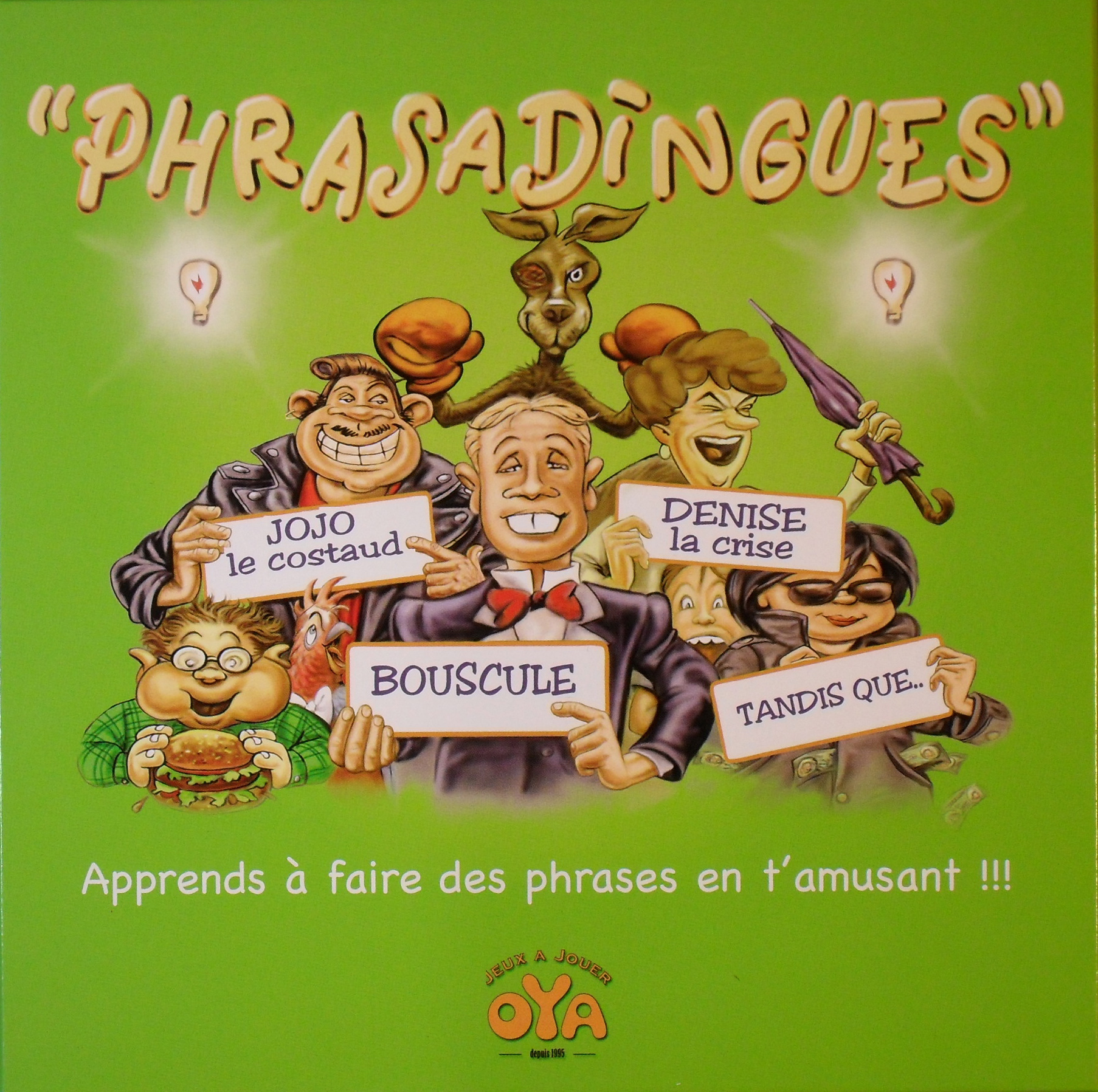 Phrasadingues