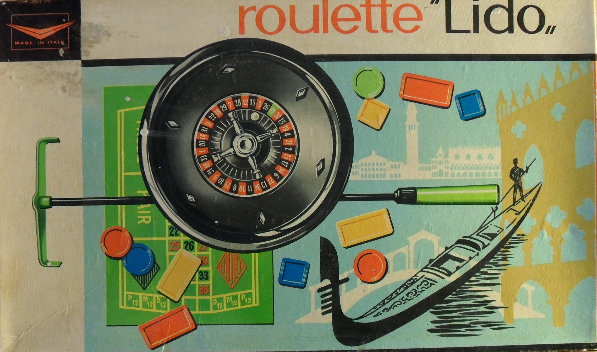 Roulette Lido