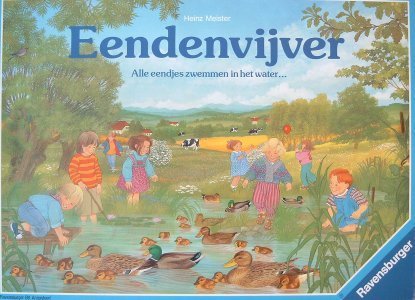 Eendenvijver