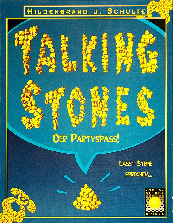 Talking Stones
