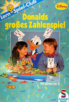 Donalds großes Zahlenspiel
