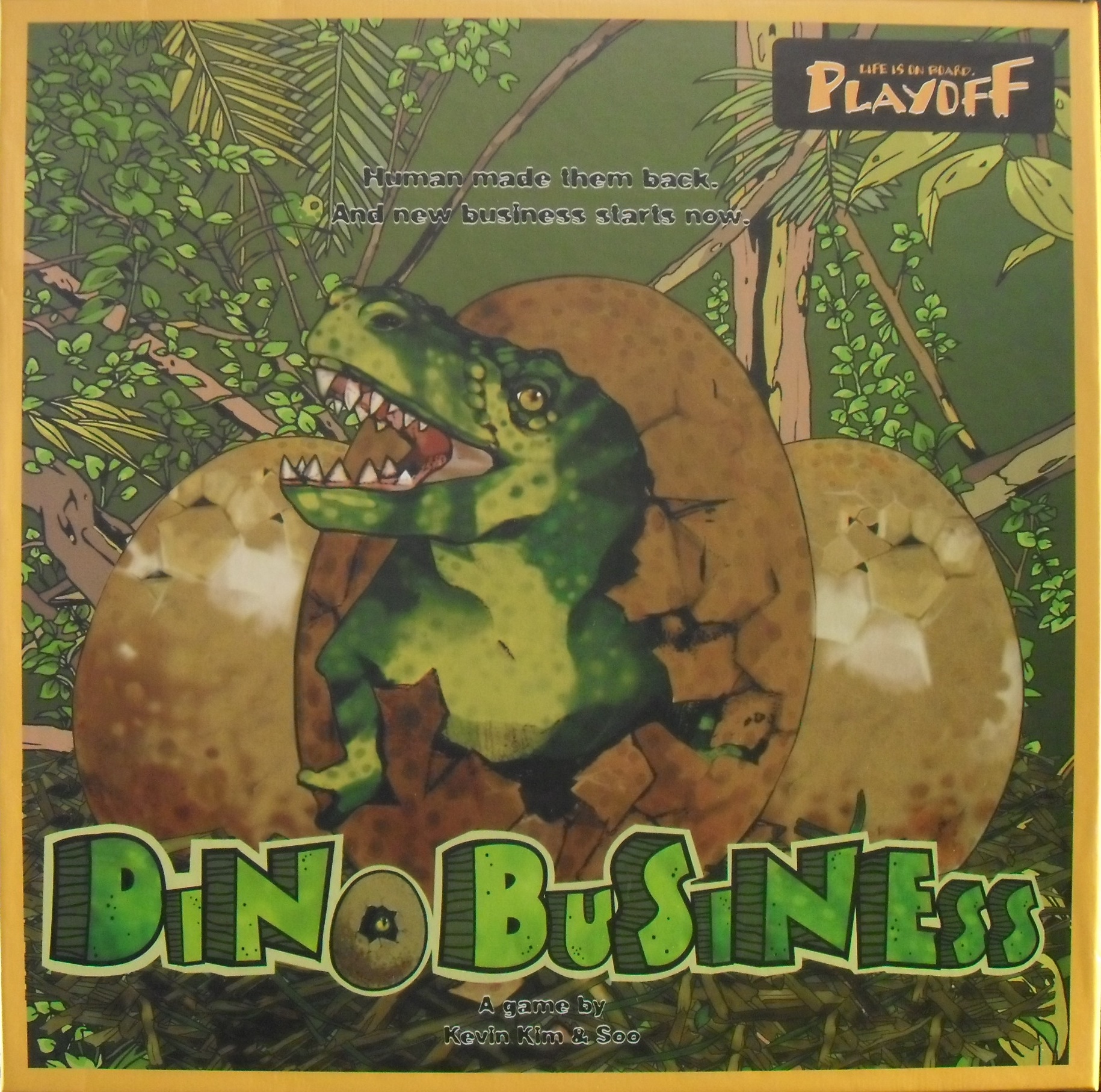 Dinobusiness