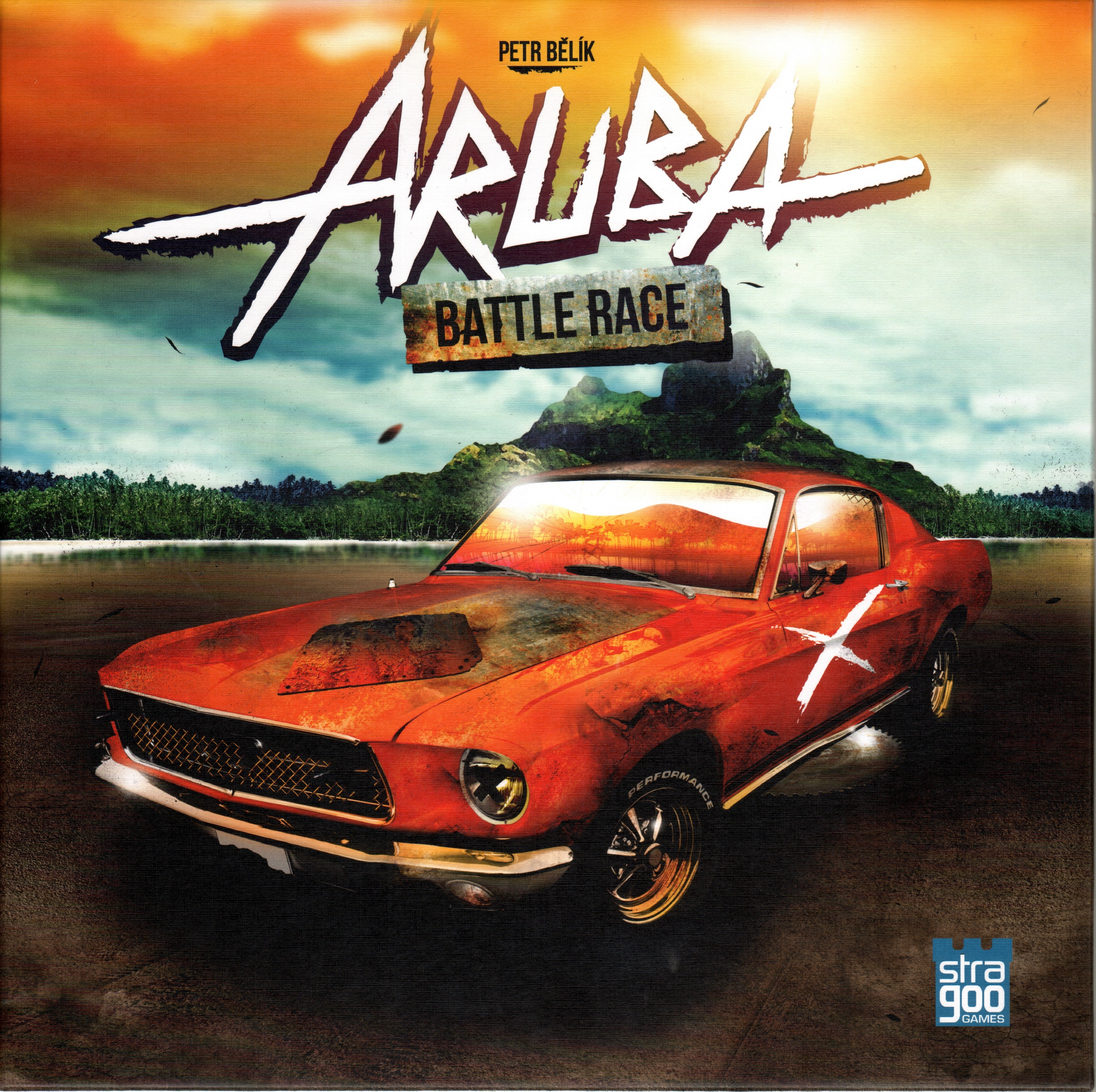 Aruba Battle Race