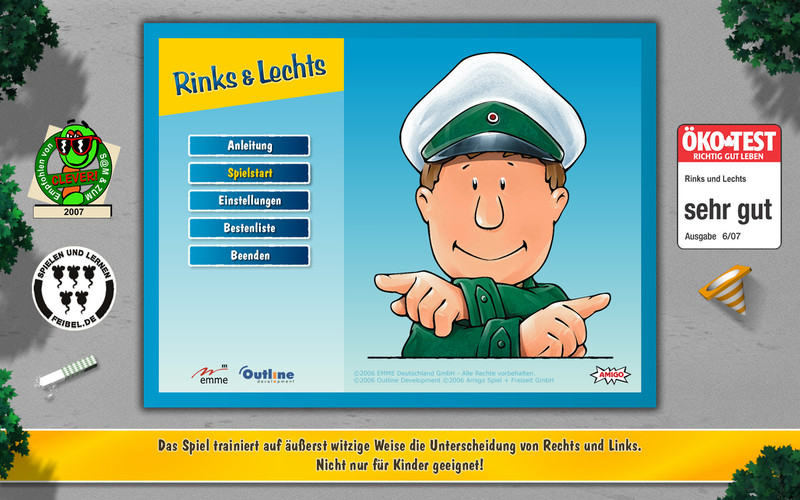 Rinks & Lechts (PC/Mac)