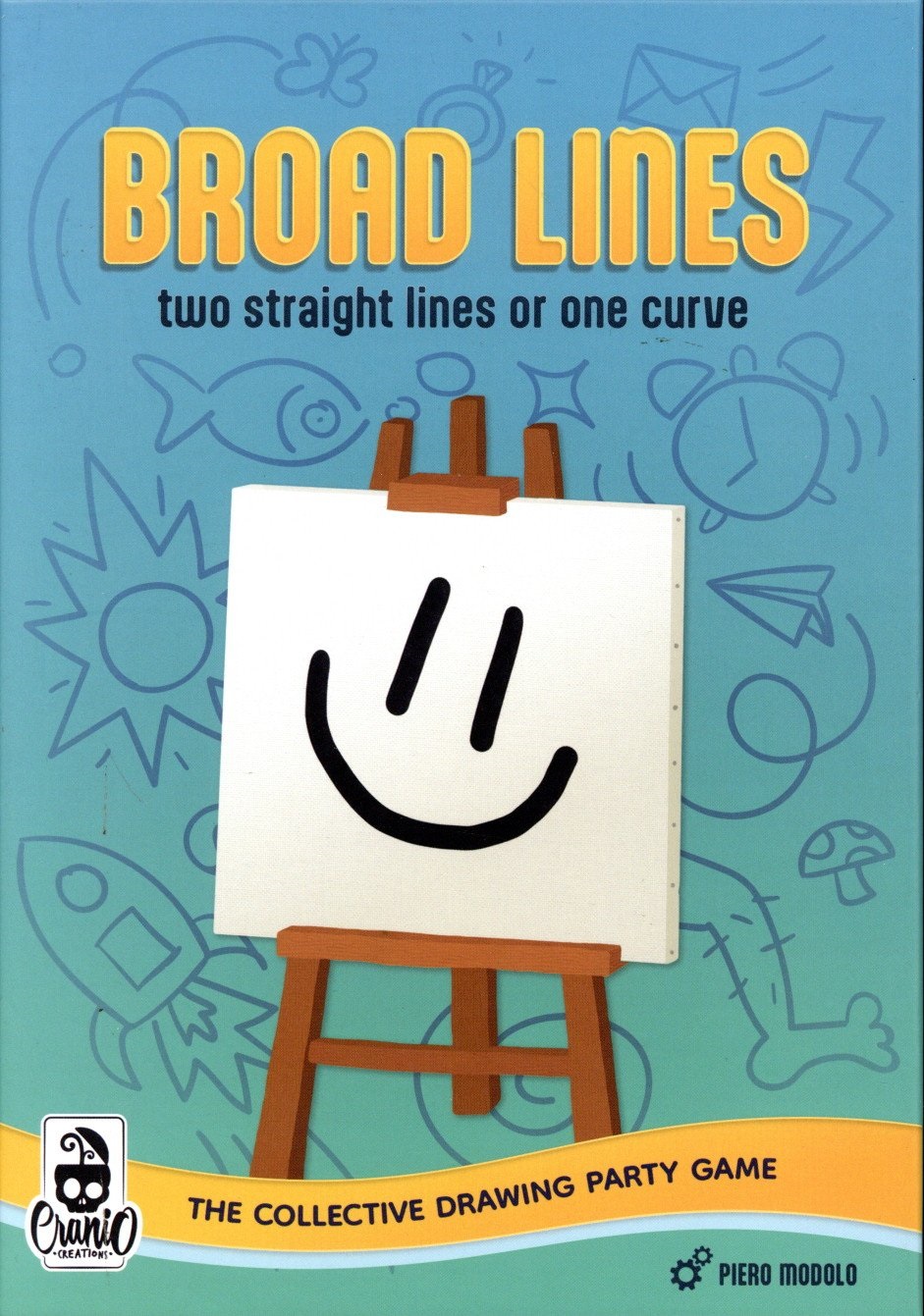 Broad Lines