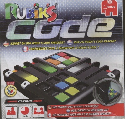 Rubik's Code