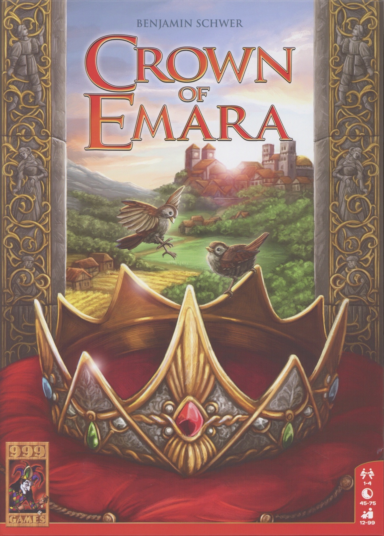 Crown of Emara