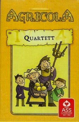 Agricola: Quartett