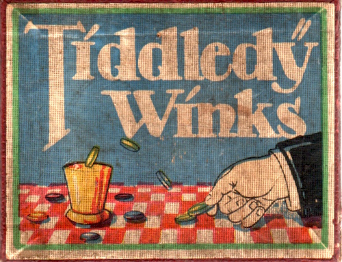 Tiddledy Winks