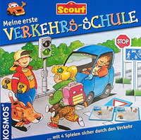 Mein erste Verkehrs-Schule