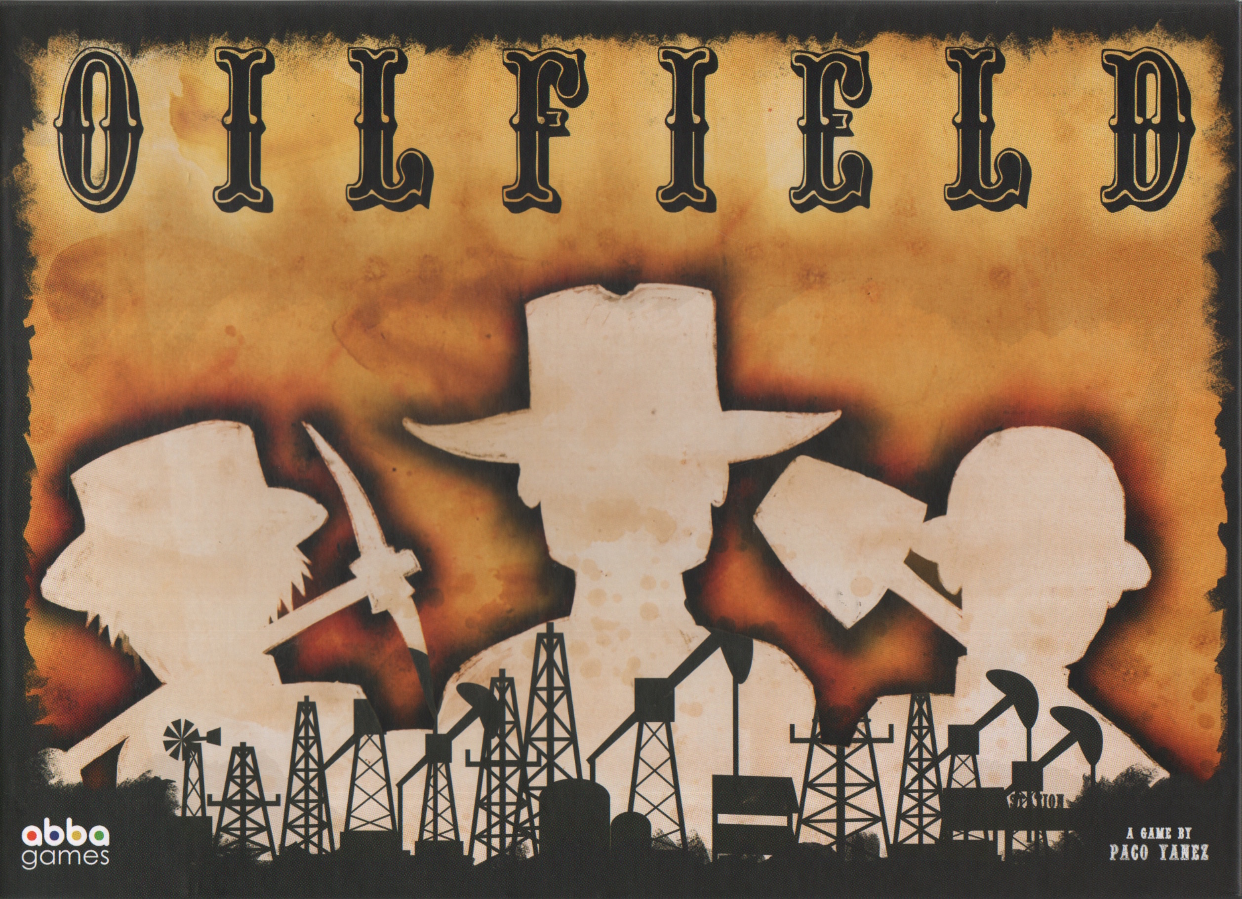 Oilfield