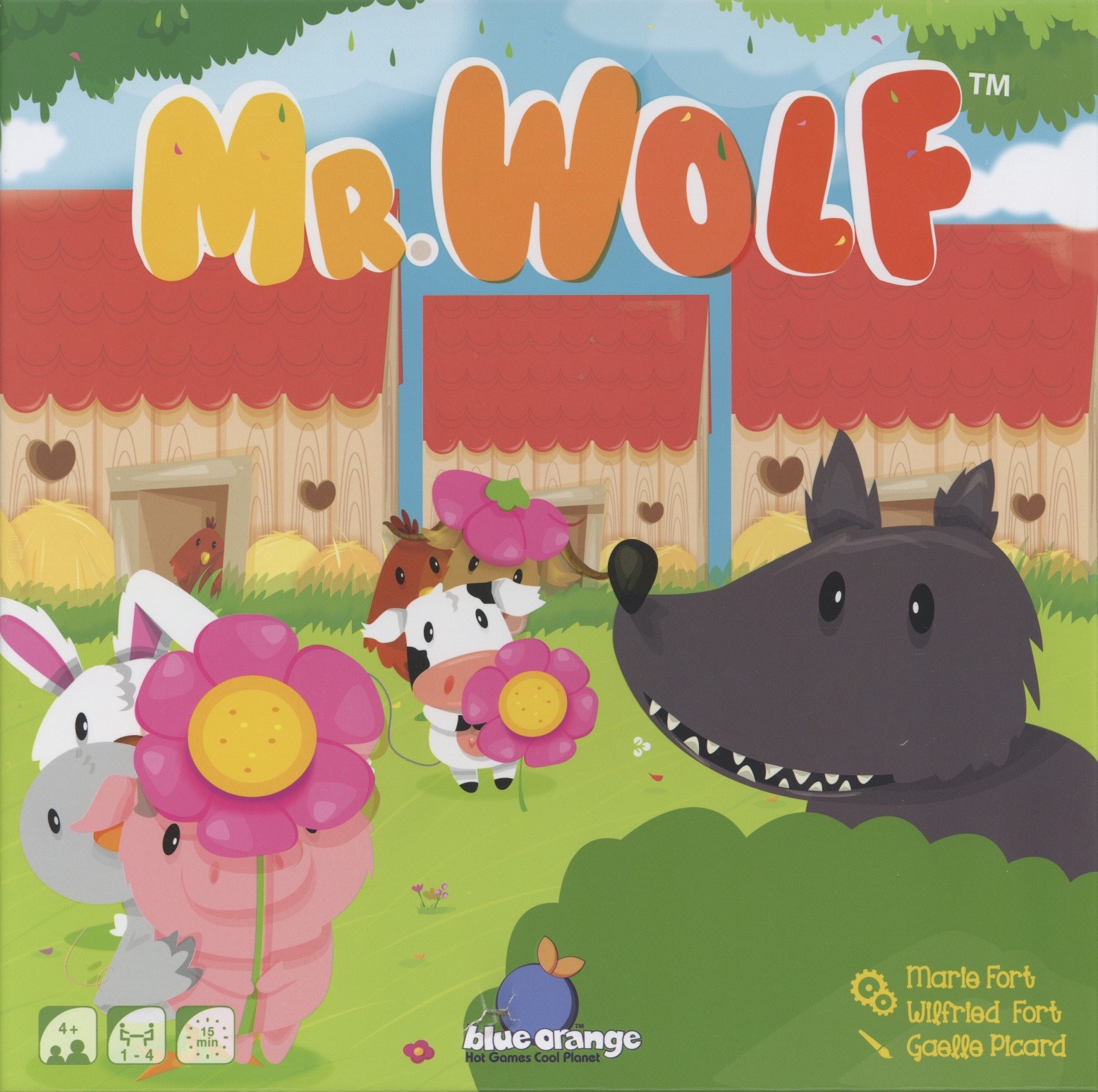 Mr. Wolf