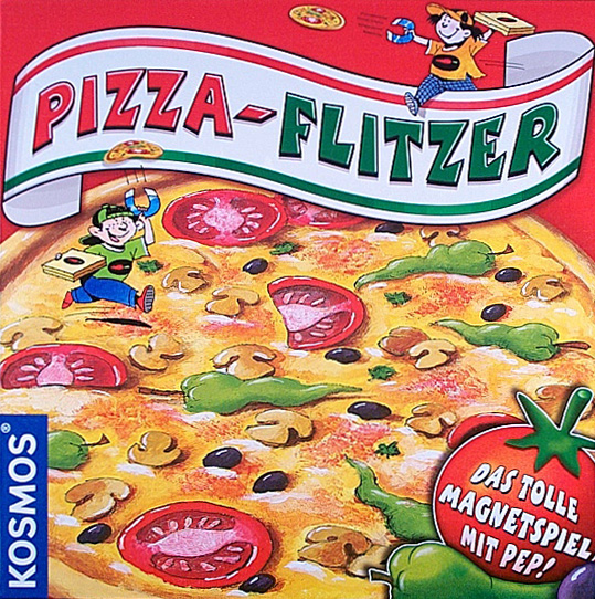 Pizza-Flitzer