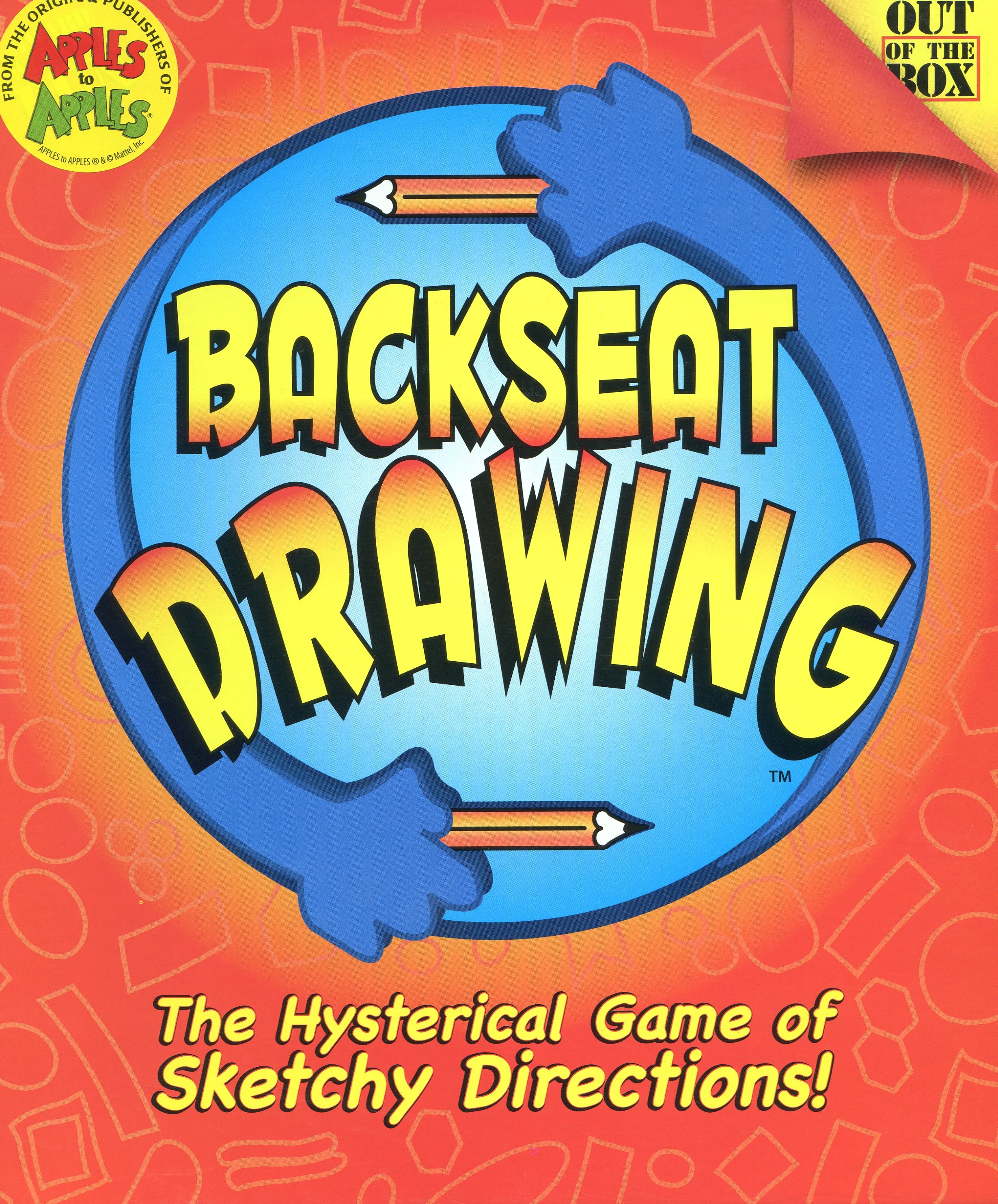 Backseat Drawing