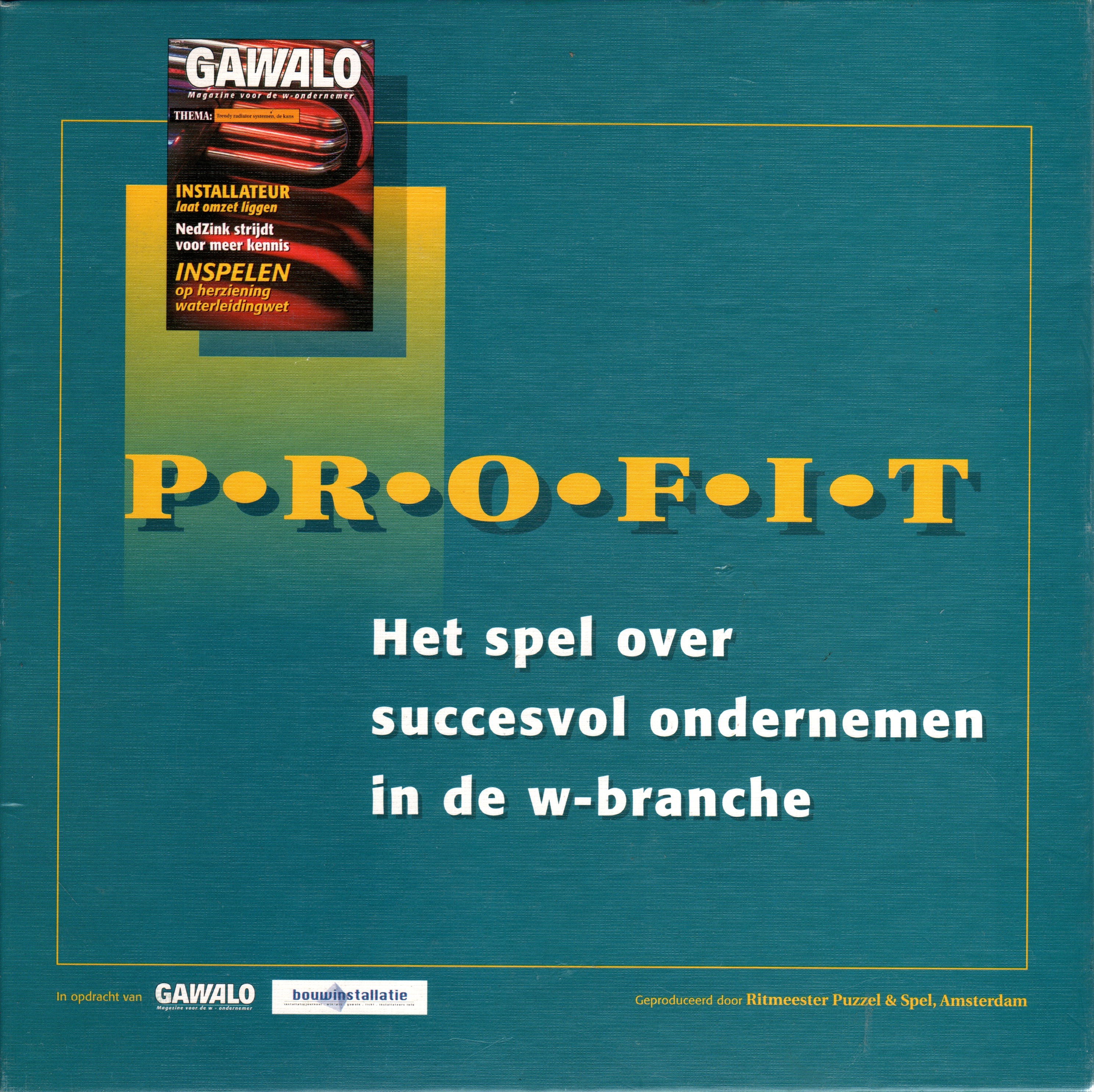 P.R.O.F.I.T