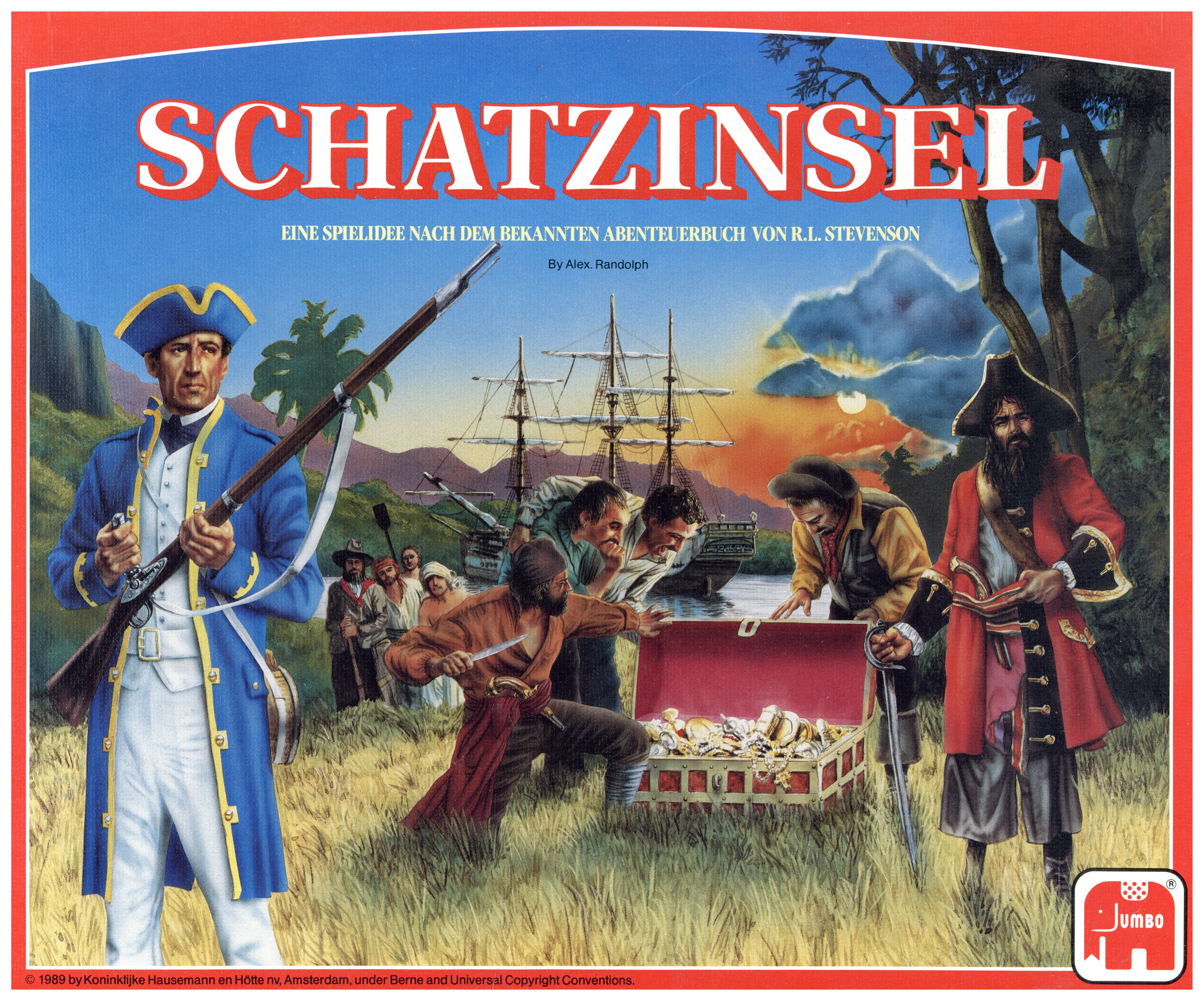 Schatzinsel