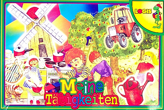 Meine Tätigkeiten