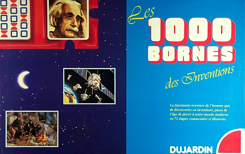 Les 1000 Bornes des Inventeurs