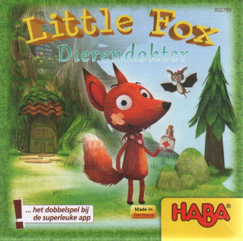 Little Fox Dierendokter