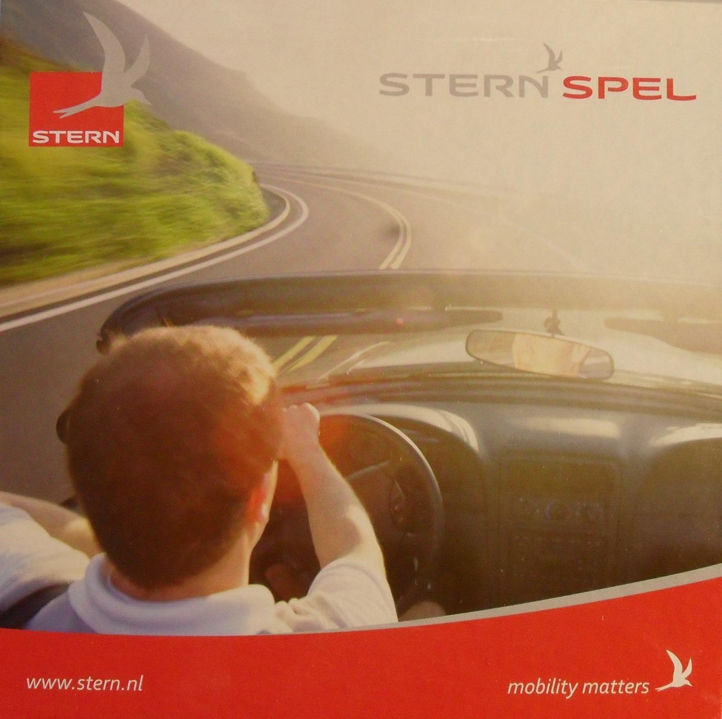 Stern spel