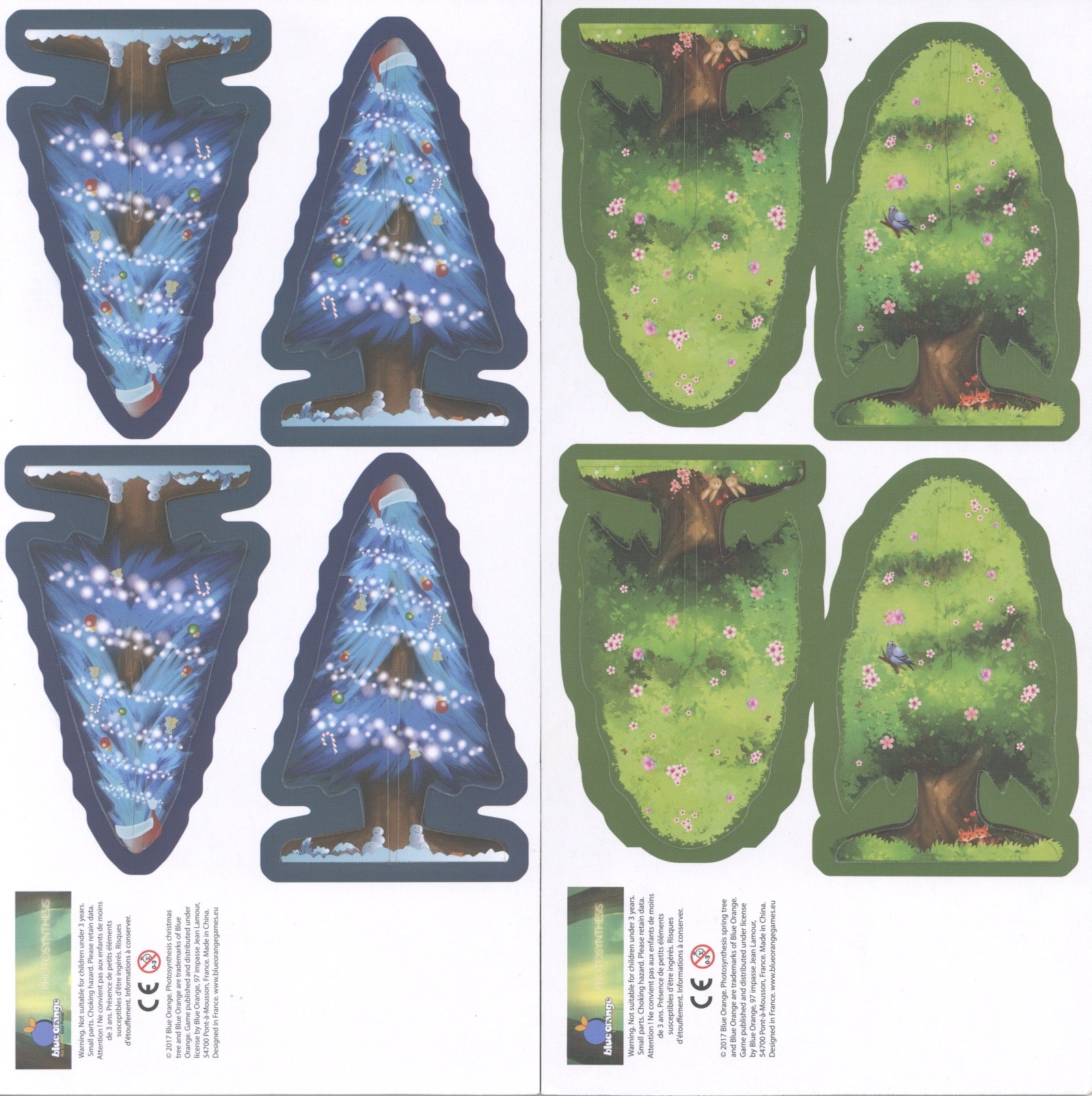 Photosynthesis: Promobomen