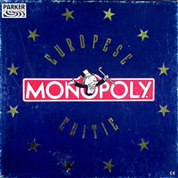 Monopoly: Europese Editie
