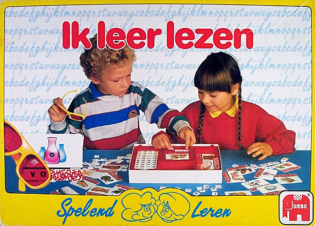 Ik leer lezen (1984)