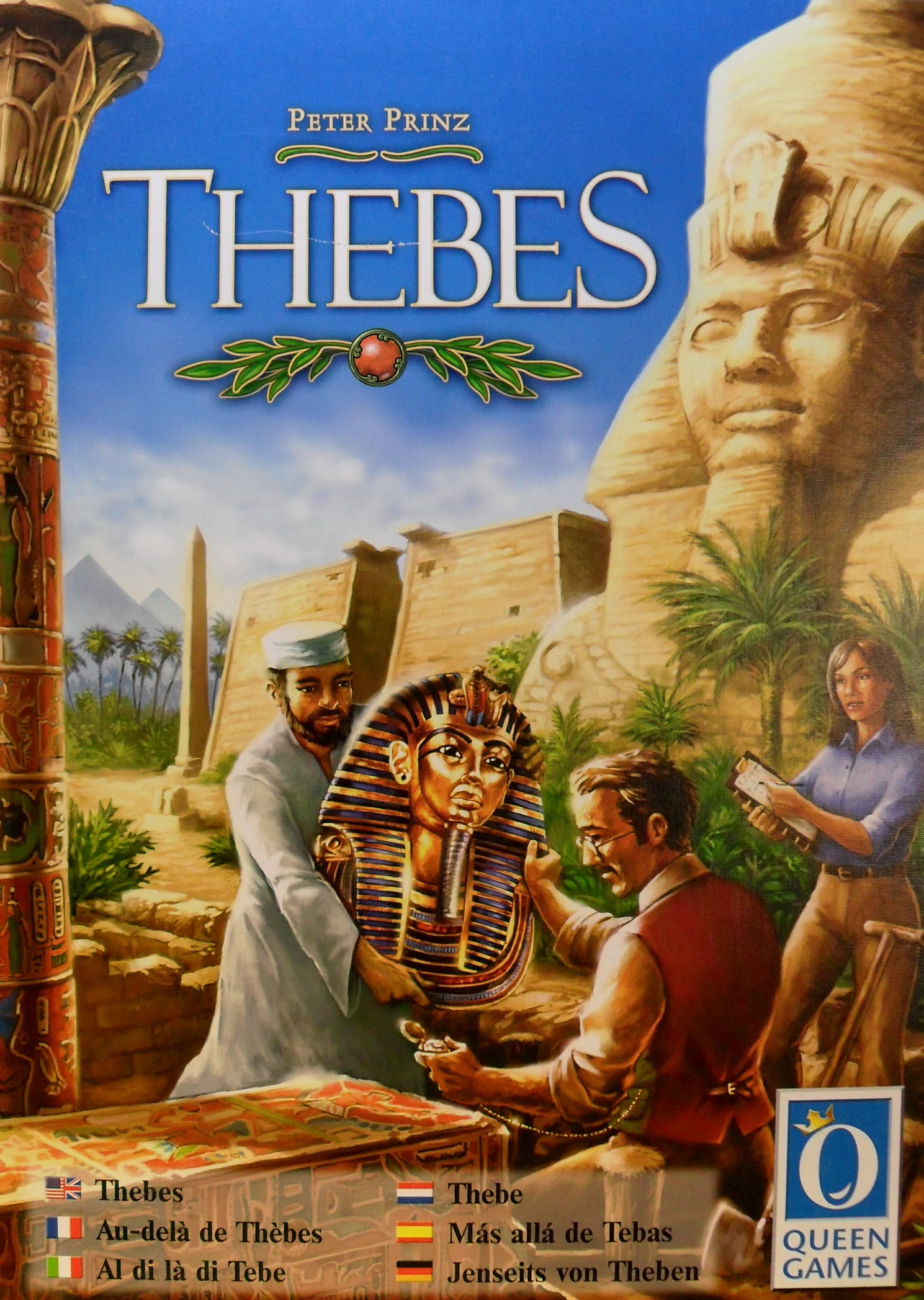 Thebes