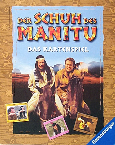 Der Schuh des Manitu