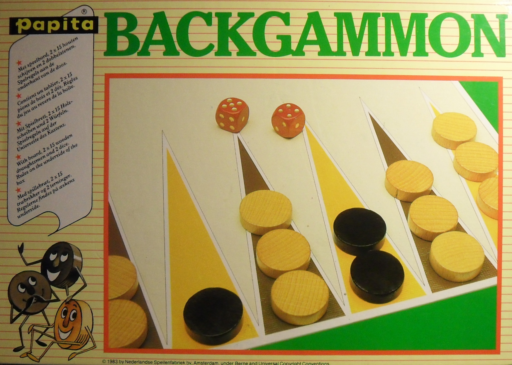 Backgammon
