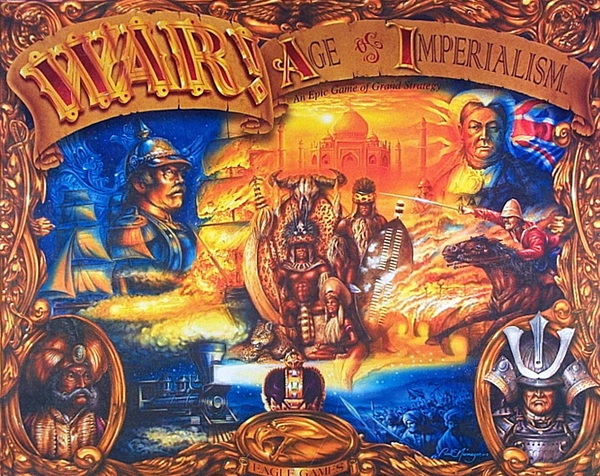 War! Age of Imperialism